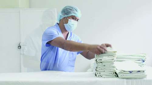 Hospital Towels Suppliers