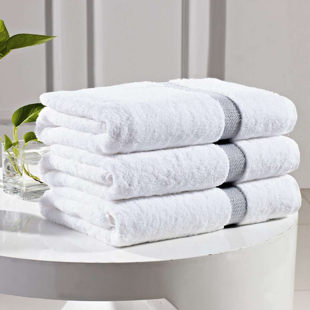 Best hotel online towels