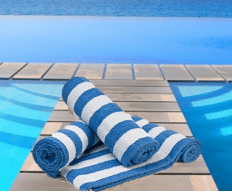 Pool Towels Supplier in Dubai