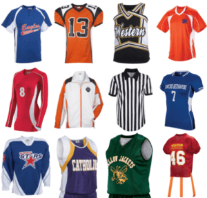 Sports Wears Supplier in Dubai