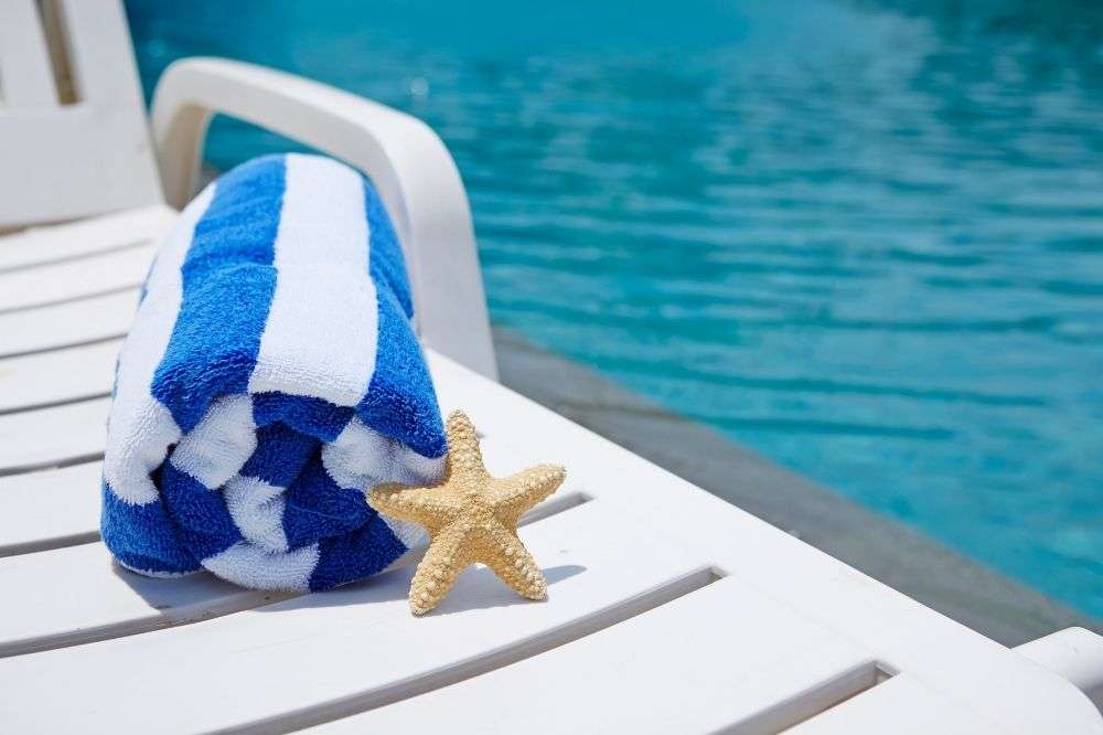 Reasons Why Custom Towels Make Great Beach Towels