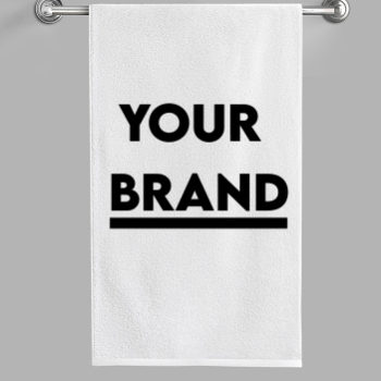 How To Promote Your Brand Through Custom Towels