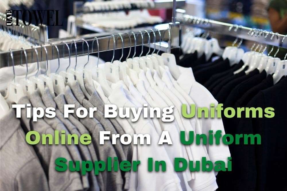 Uniform Supplier in Dubai