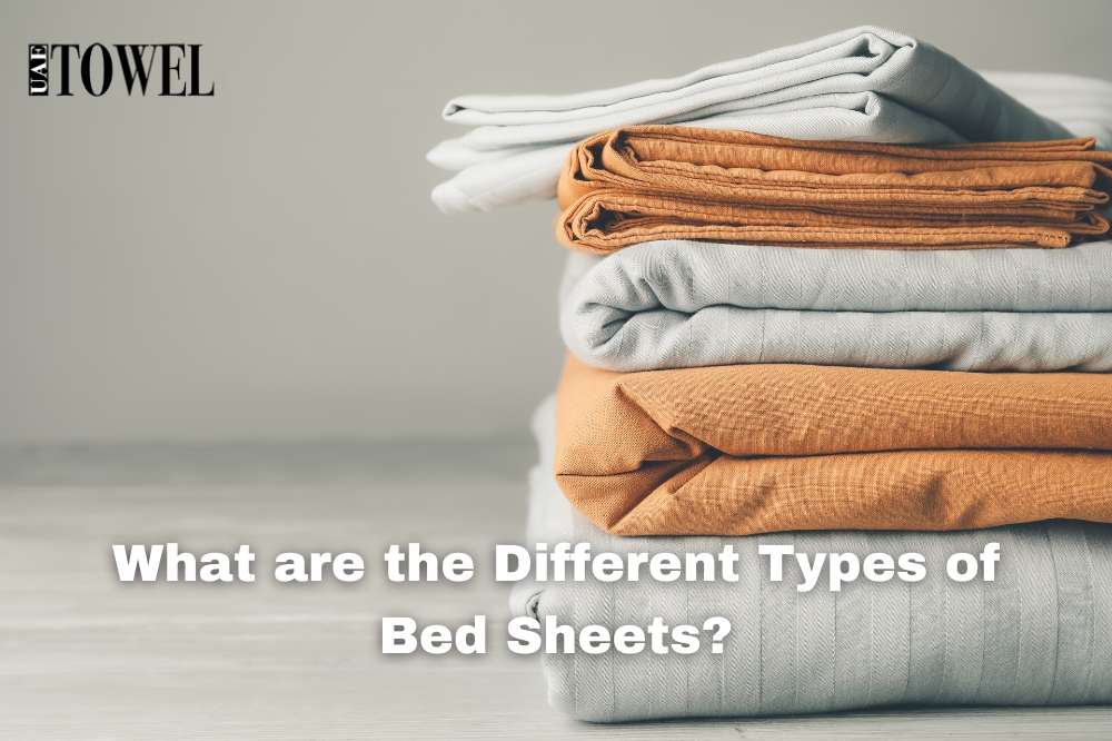 What are the Different Types of Bed Sheets