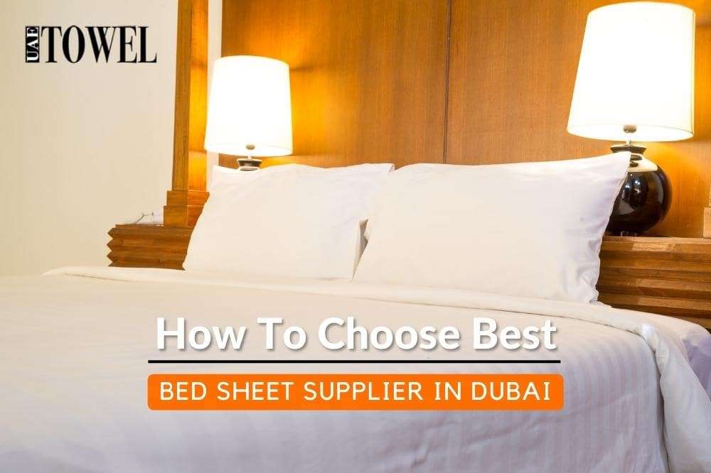 Bed Sheet Supplier in UAE