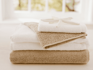 luxury bath towels