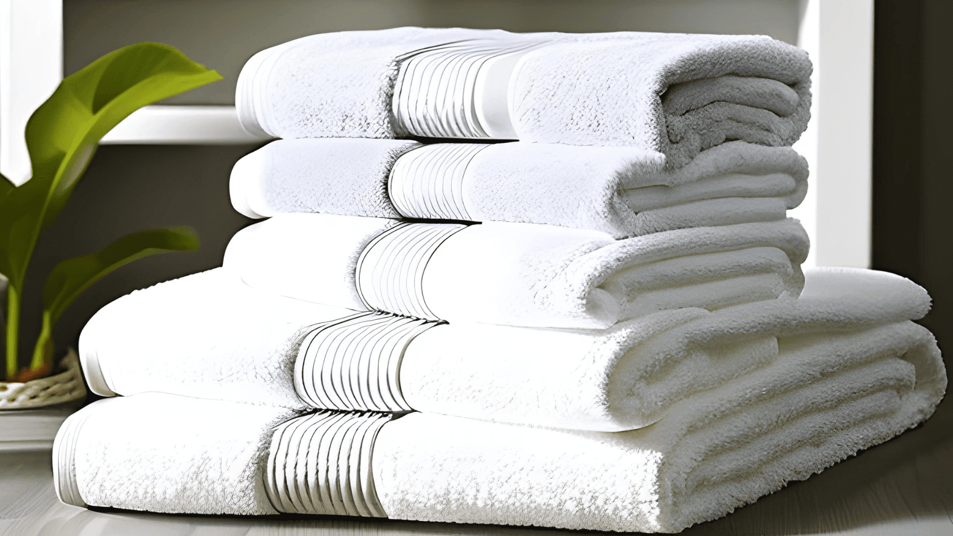 luxury personalised bath towels