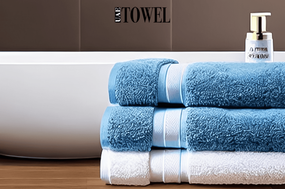 personalised bath towels