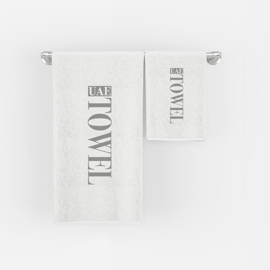 luxury personalised towels