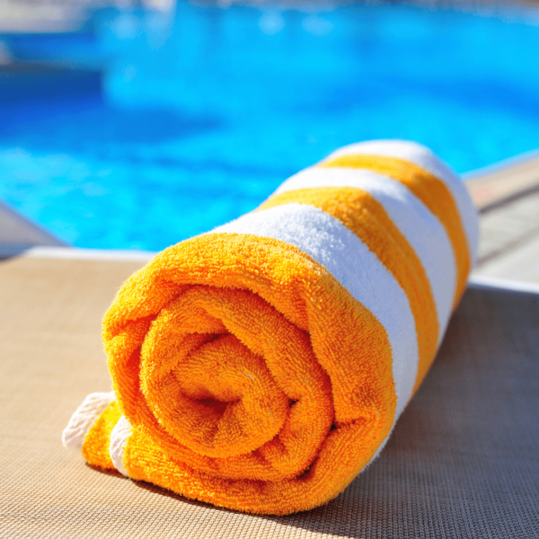 best pool towels
