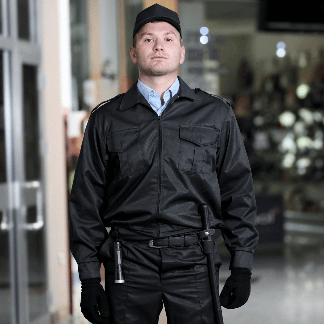 security uniform dubai